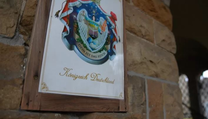 Brenda Mbretërisë së vetëshpallur të Gjermanisë, shakaja që po merret seriozisht