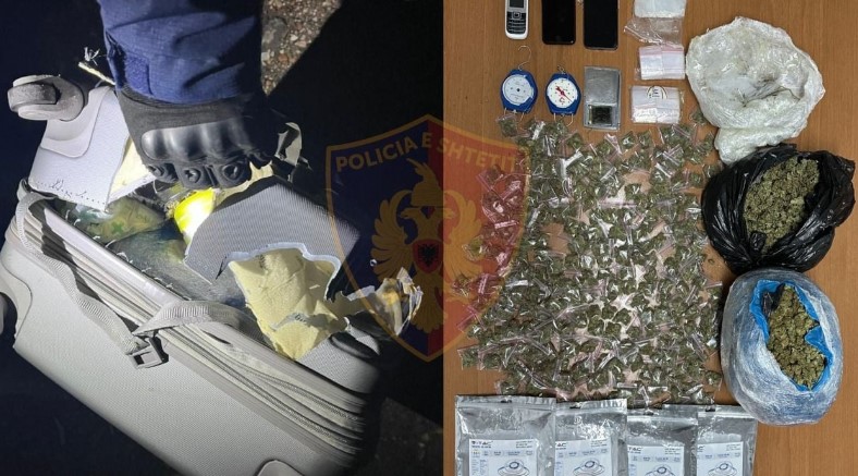 Shpërndante drogë afër shkollave në Don Bosko, arrestohet 30-vjeçari