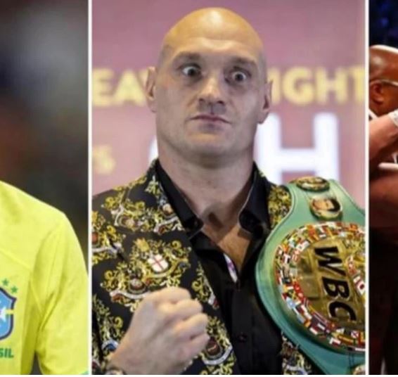 Sportistët që fitojnë më shumë në minutë, futbollistët shumë poshtë në listë