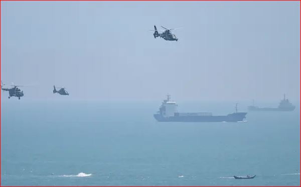 Paralajmëron ministri i Jashtëm i Tajvanit: Kërcënimi ushtarak kinez po bëhet më serioz se kurrë