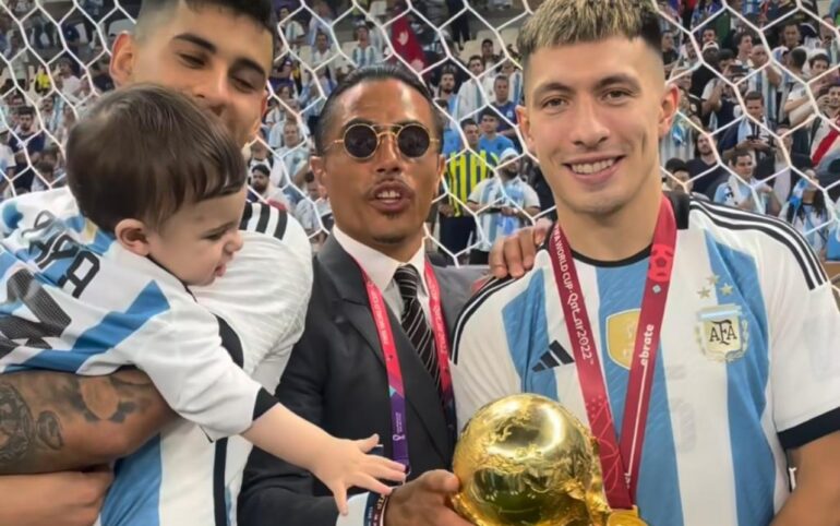 Tentoi me çdo kusht të prekte Kupën e Botës, merren masat e para ndaj Nusretit