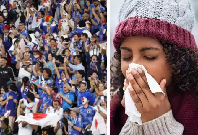 Tifozët që kthehen nga Katari rrezikojnë të përhapin virusin e rrezikshëm, ja çfarë paralajmërojnë ekspertët