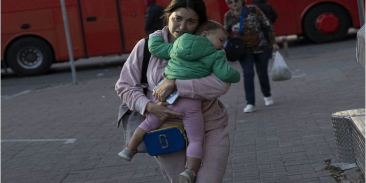 Lufta në Ukrainë, OKB nxjerr shifrat: Të paktën 6,884 të vrarë, mes tyre qindra fëmijë