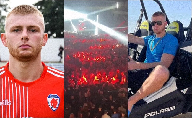 Goditet me thikë në një klub nate, ndërron jetë lojtari 23-vjeçar