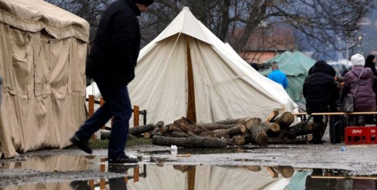 Analiza e REL: Frikë, pasiguri dhe mungesë furnizimesh në veri të Kosovës