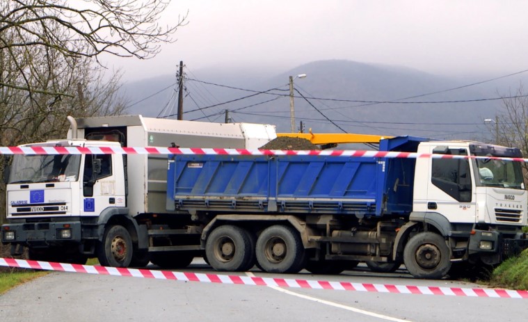 Vijon situata e tensionuar në veri, barrikadat ende në mes të rrugës