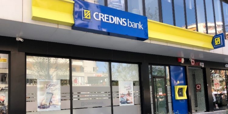 Banka Credins njofton klientët: Kemi rënë pre e sulmit kibernetik, llogaritë tuaja janë&#8230;