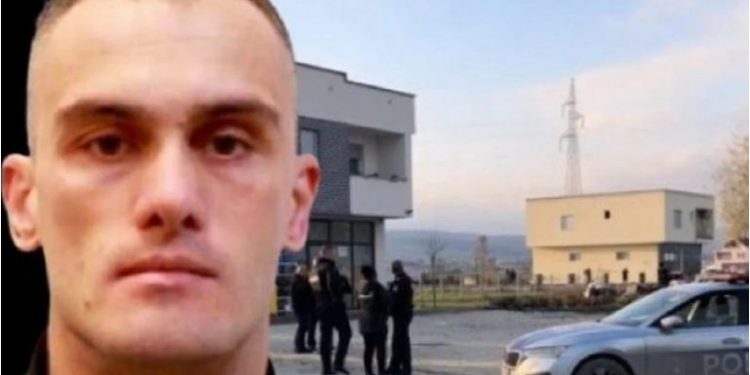 Vrau gruan e tij shtatzënë, Sokol Halili nuk pranoi të negocionte me policinë, qëlloi veten me armë