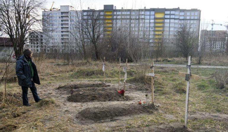 Lufta në Ukrainë, OKB: Qindra civilë të ekzekutuar në fillim të luftimeve