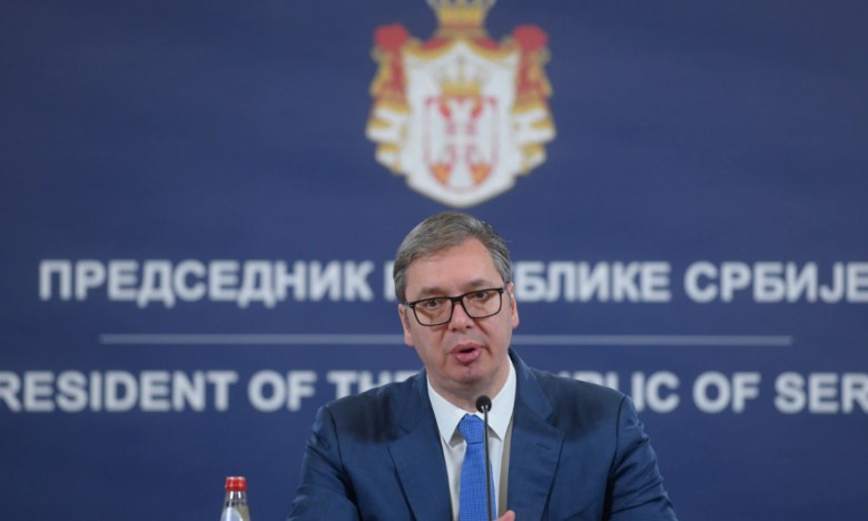 Vuçiç: Në janar, ndërkombëtarët në Beograd për marrëveshjen me Kosovën