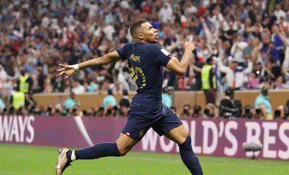 Mbappe thotë fjalën e tij në Botërorin e Katarit, finalja Argjentinë-Francë shkon në shtesa