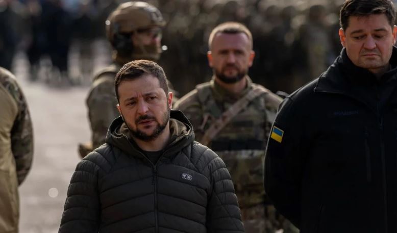 Krishtlindjet në kohë lufte, Zelensky: Nuk presim mrekulli, do e bëjmë vetë