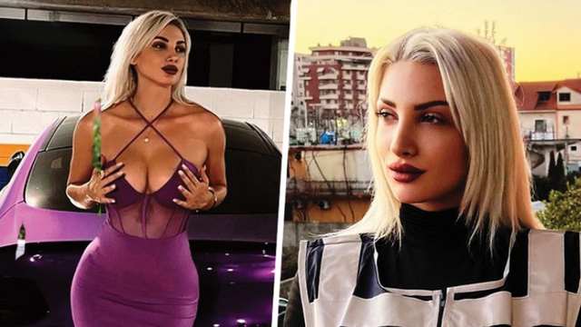 Me fraktura në trup, efektivja Anisa Kostani ka nevojë për gjak pas aksidentit në kryeqytet