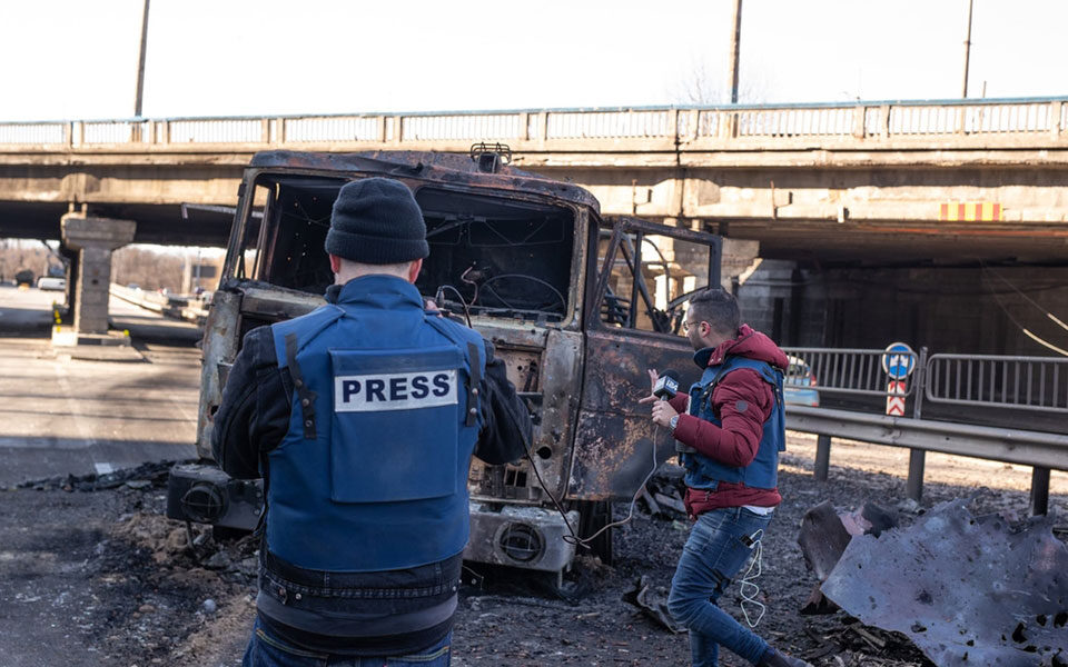 Bilanci tragjik i vitit 2022, vrasjet e gazetarëve u rritën me 50%