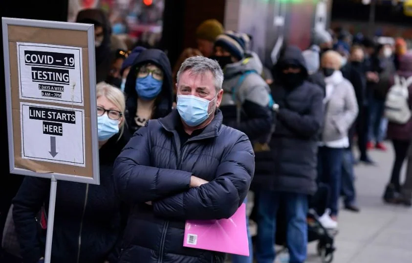 “Kraken”, varianti i ri i Covid 19 mbush spitalet në New York