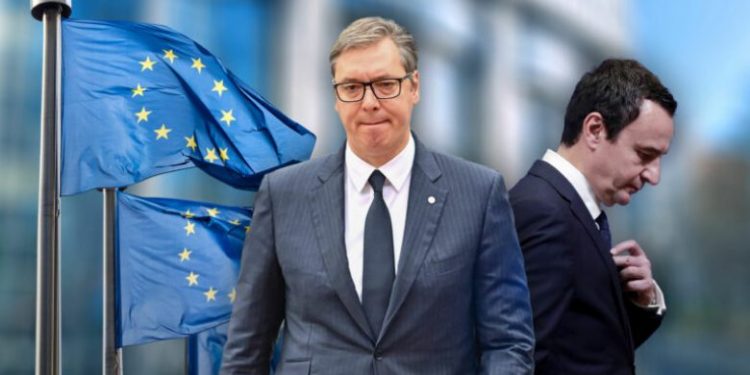 Vuçiç: Pasoja për Serbinë nëse nuk e pranojmë propozimin franko-gjerman