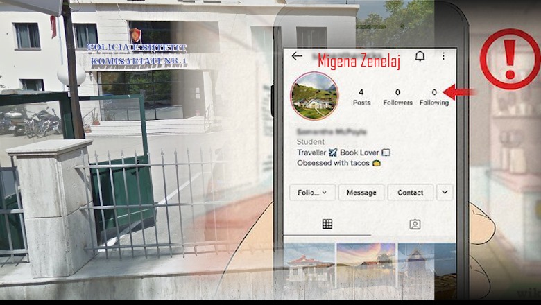 Tre të mitur në Tiranë me ‘biznes online’, hapin llogari në Instagram me emrin e një vajze! Kërkonin nga 15 mijë lekë për takime me djem