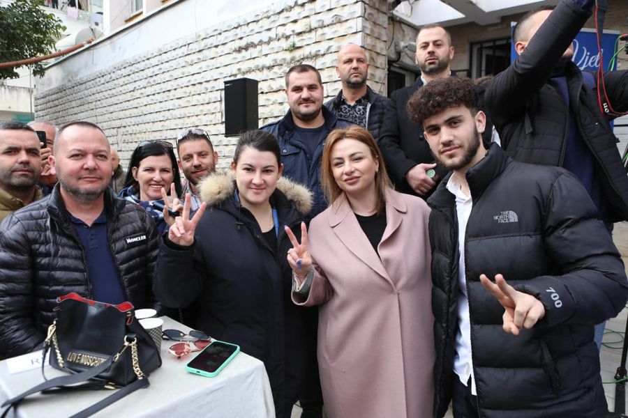 Partia e Lirisë uron 32-vjetorin e themelimit të PD Durrës: Drejt fitores në zgjedhjet e 14 majit
