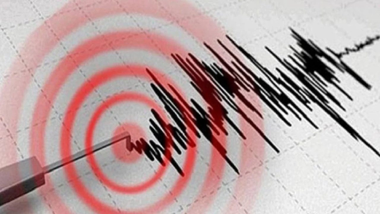 Tërmet i fortë 5.9 ballë në Rodos të Greqisë