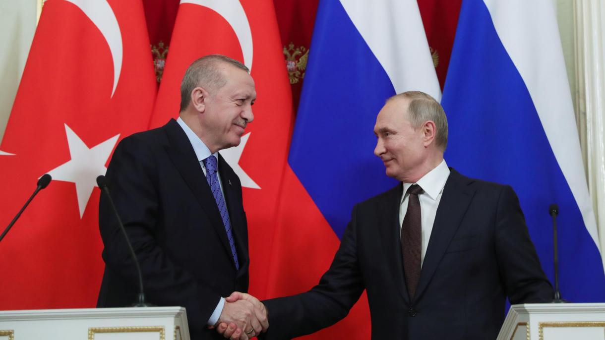 Erdogan kërkesë Putinit: Shpall armëpushim të njëanshëm në Ukrainë!