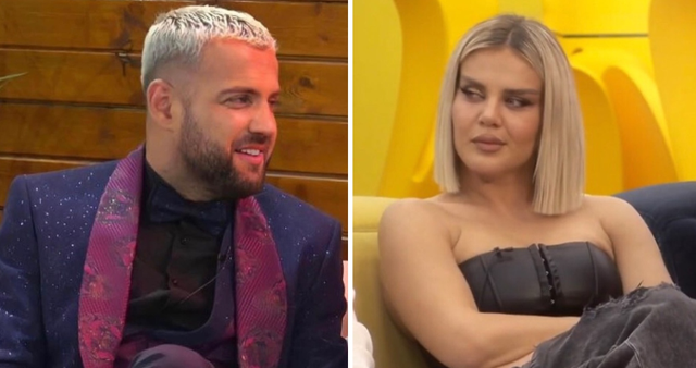 U përjashtua pas shpullës ndaj tij, Kejvina bën gjestin e papritur ndaj Luizit pas daljes nga BBV (FOTO)