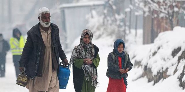 Dimri më i ftohtë i dekadës/ Mot ekstrem në Afganistan, 124 viktima nga temperaturat e ulëta