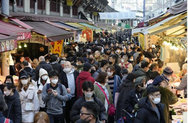 Kina rifillon udhëtimet ndërkombëtare, Bota në alarm për shpërthimin e një vale të re infektimesh