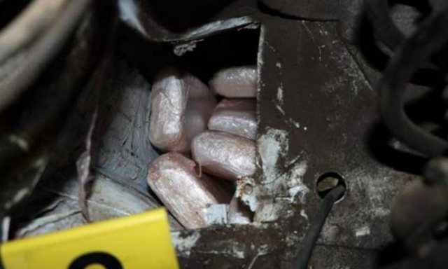 Vinte nga Shqipëria, kapet në Kroaci një tjetër ngarkesë me heroinë