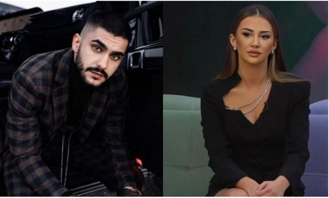 Kiara Tito, “mbretëresha” e Butrint Imerit, ja çfarë postoi këngëtari gjatë spektaklit (FOTO)