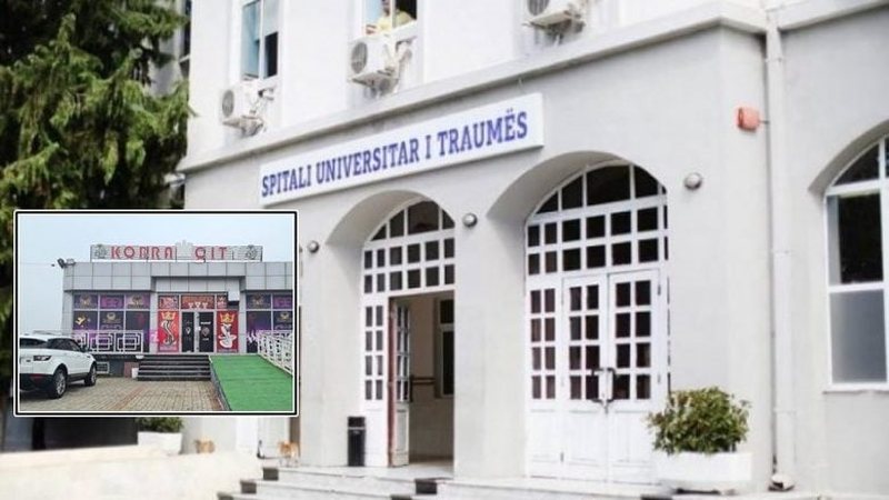 Sherri për një faturë në Prizren, i plagosuri 27-vjeçar nga Kukësi dërgohet drejt Tiranës