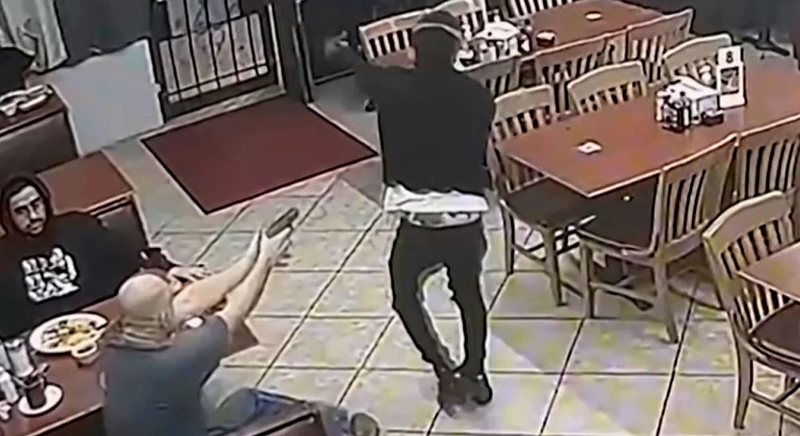 I riu futet për të grabitur klientët, njëri prej tyre e qëllon për vdekje, dalin detajet tronditëse