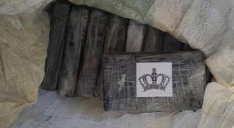 Një ton kokainë në Itali/ Zbardhen detaje të reja, pakot të stampuara me kurorë mbretërore