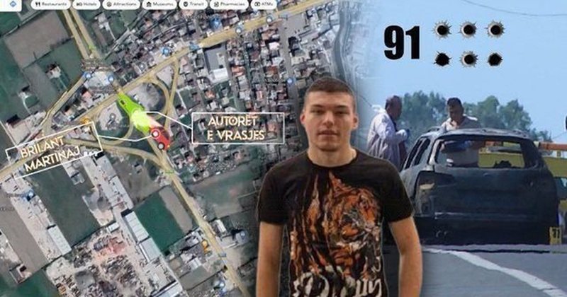 “Sytë” e Ervis Martinajt, Jeton Lami shoqëroi Brilant Martinaj para masakrës me tre të vrarë? Prokuroria e Kurbinit vihet në lëvizje për zbardhjen e ngjarjeve që tronditën vendin