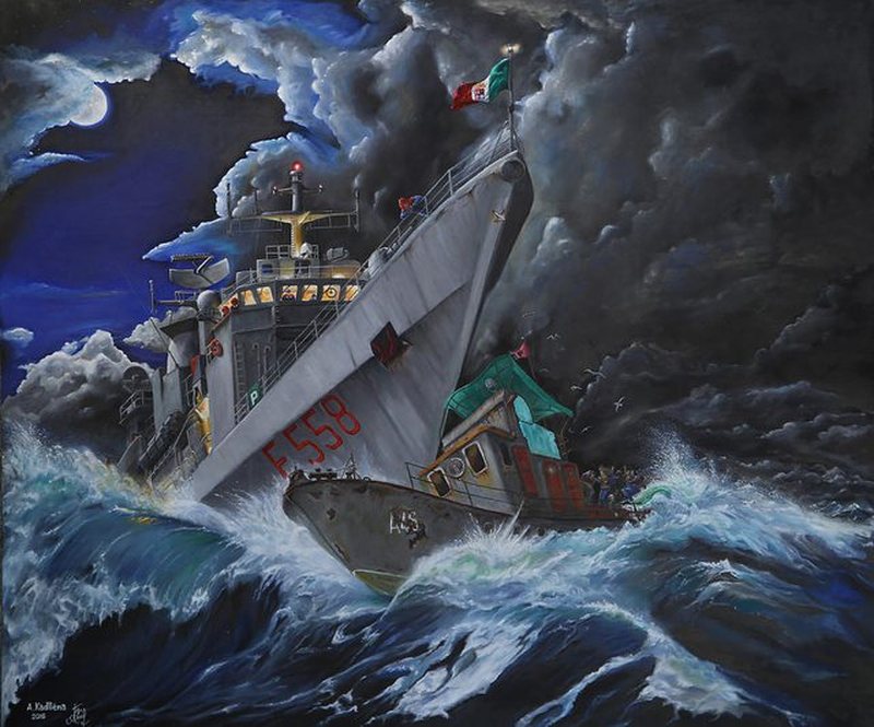 Tragjedia e Otrantos/ Çfarë ndodhi me 32 djemtë e Maqellarës? Deputeti rrëfen se çfarë i thanë italianët