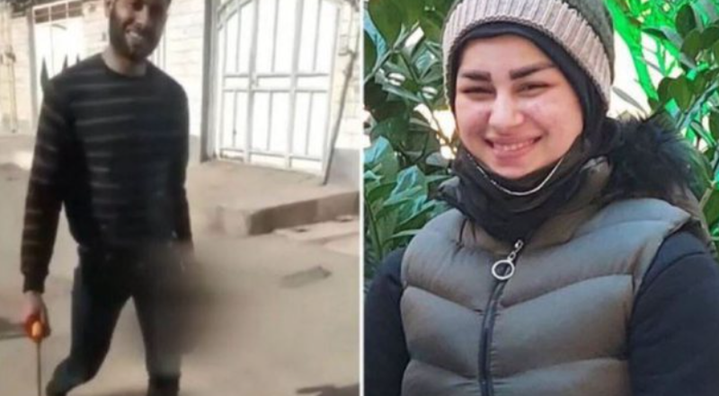 Burri vret gruan 17-vjeçare dhe shëtit i lumtur me kokën e saj në duar, familjarët e të resë e falin (VIDEO)