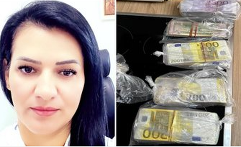 Hoxha reagon për grabitjen në banesën e Alda Klosi: Aq i madh është korrupsioni saqë zien e zien dhe shpërthen vetë”