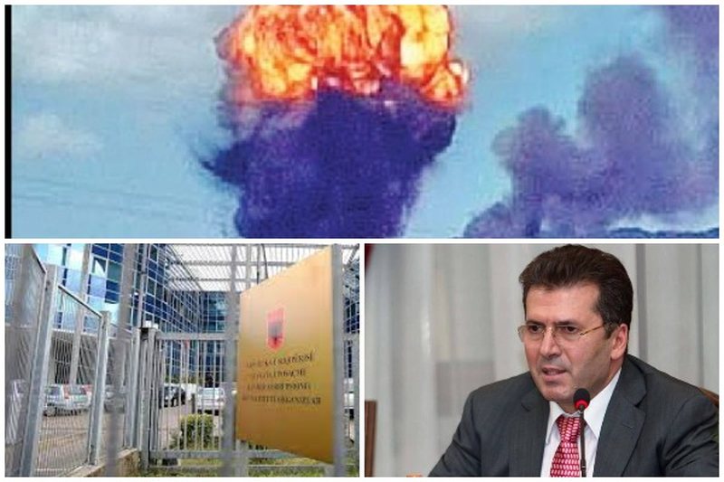 Fatmir Mediu i pandehur për “Gërdecin”, reagon avokati Daci dhe tregon sa vite dënim rrezikon ish-ministri