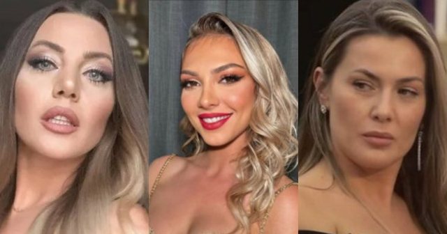 Zhaklina përballet live me Gerta Gixharin, e motra “hakmerret” për Oltën, çfarë ndodhi në emision