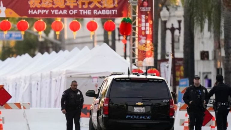 Sulm me armë zjarri pranë Los Anxhelosit, 10 të vrarë