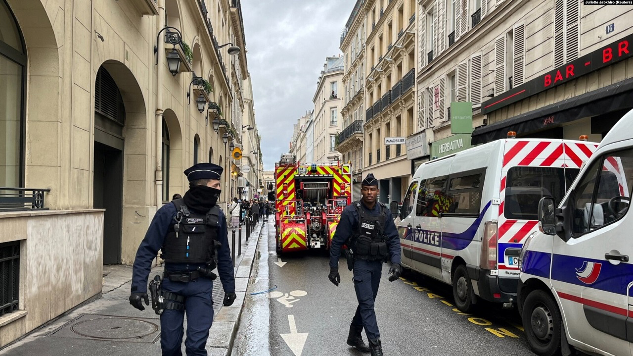 Sulm me thikë në një stacion treni në Paris, raportohet për disa të plagosur