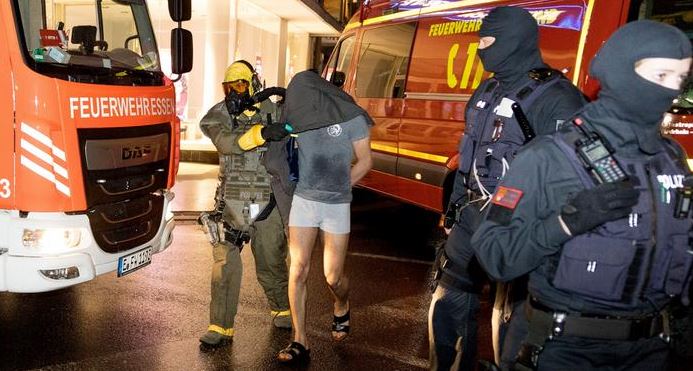 Dyshohet se po planifikonte një sulm terrorist, arrestohet i riu sirian në Gjermani