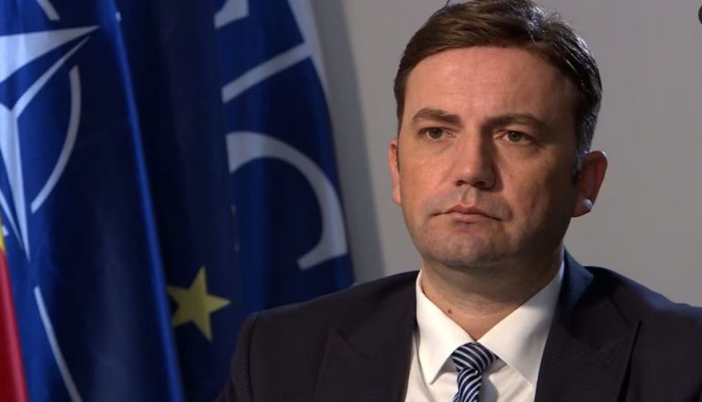 Ministri i Jashtëm i Maqedonisë: Tensionet në rajon rrisin mundësinë për ndikimin e faktorëve destruktivë