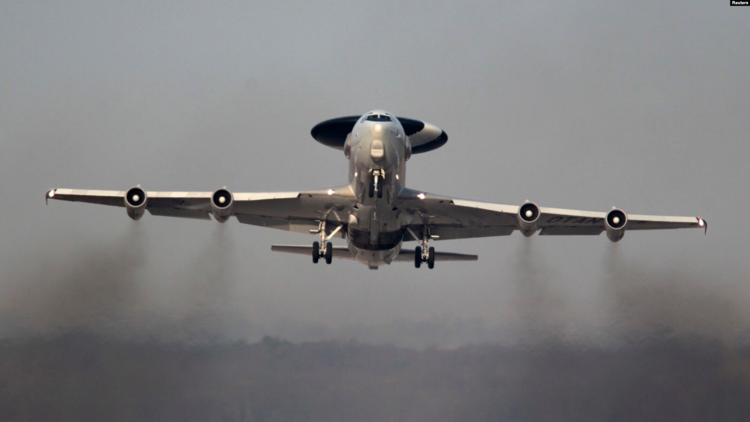NATO do të zhvendosë avionët e zbulimit në Rumani