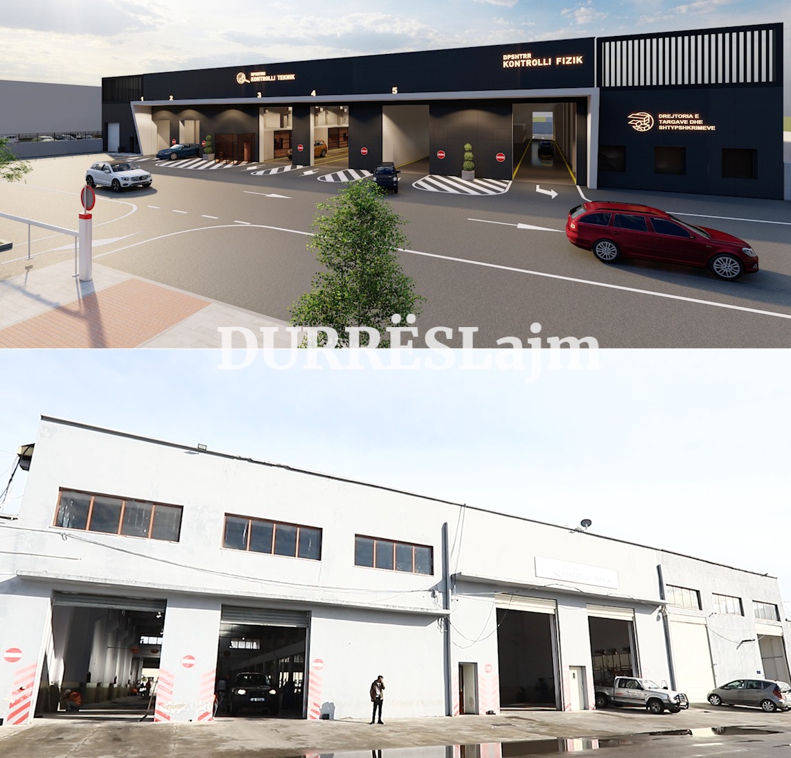 DRSHTRR Durrës do të transformohet! Ka një lajm të mirë për drejtuesit e mjeteve (VIDEO)