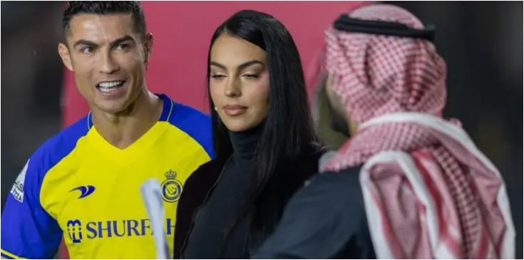 Përqafimi i “ftohtë” i Cristianos dhe Georginës nxit sërish aludimet për krizë mes tyre