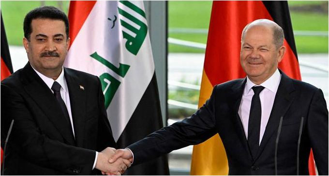 Gjermania do të importojë gaz nga Iraku