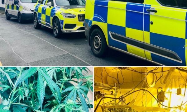 EMRI/ Drogë dhe mijëra paund, kapet 35-vjeçari shqiptar në Angli