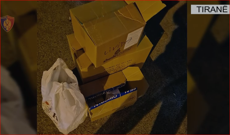 Ilaçe kontrabandë me vlerë 30 mijë euro, arrestohet mjeku në Tiranë (Emri)