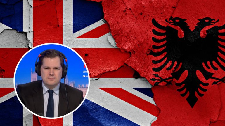 Ministri britanik për deklaratën ndaj shqiptarëve: Nuk pendohem për videon