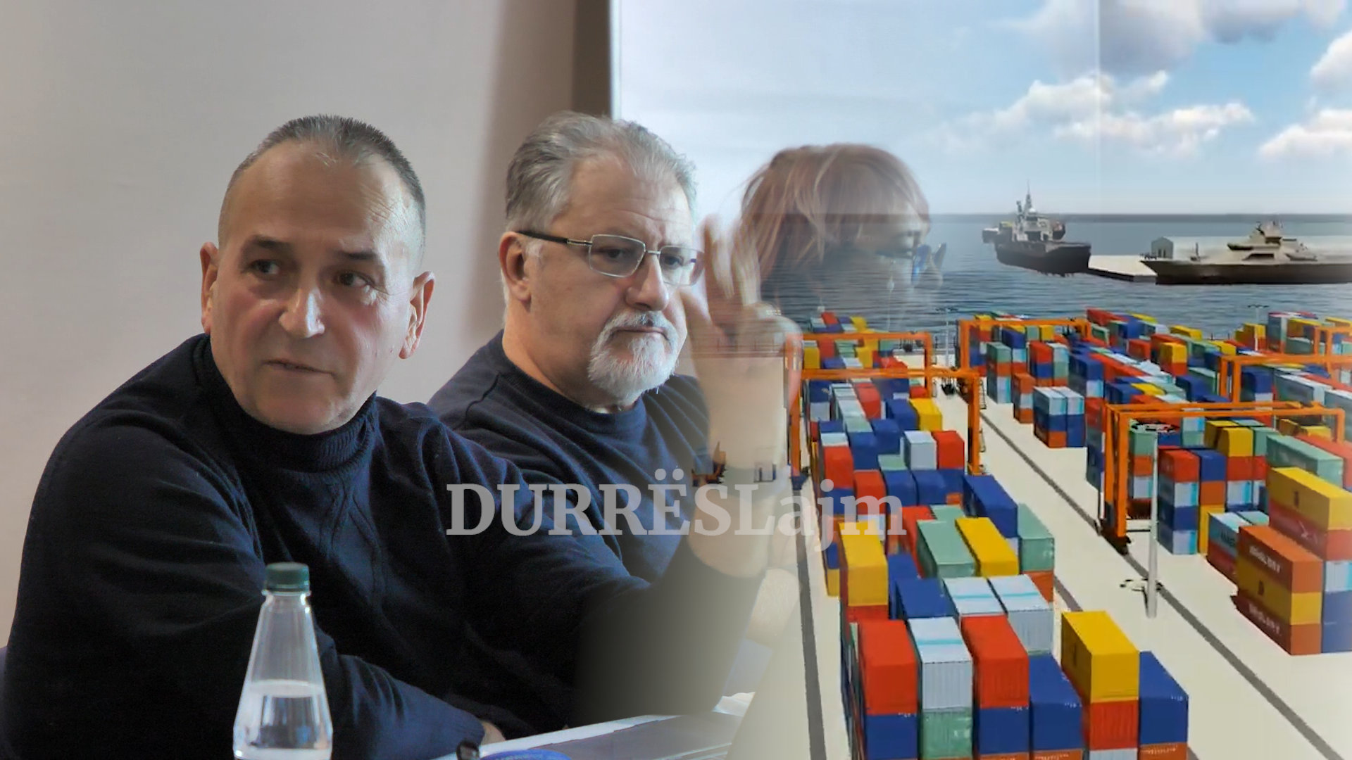 Porti i ri tregtar i Durrësit, Metalla: Shifrat janë të pabesueshme, ja pse rrezikon të mos ndërtohet (VIDEO)